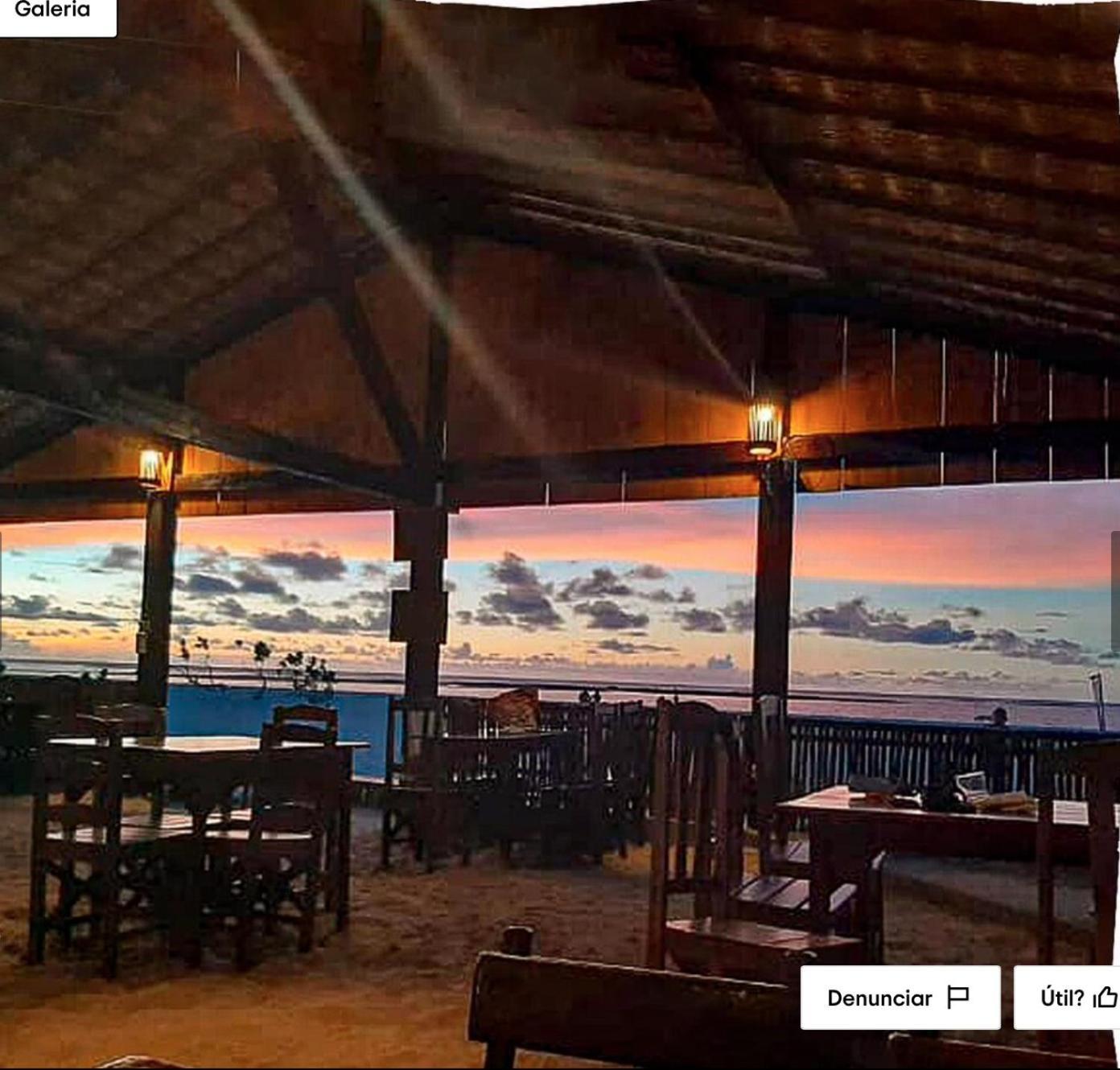 Apartment House - Loggia 3 - Com Cozinha - Na - Beachfront Barra Grande (Piaui)