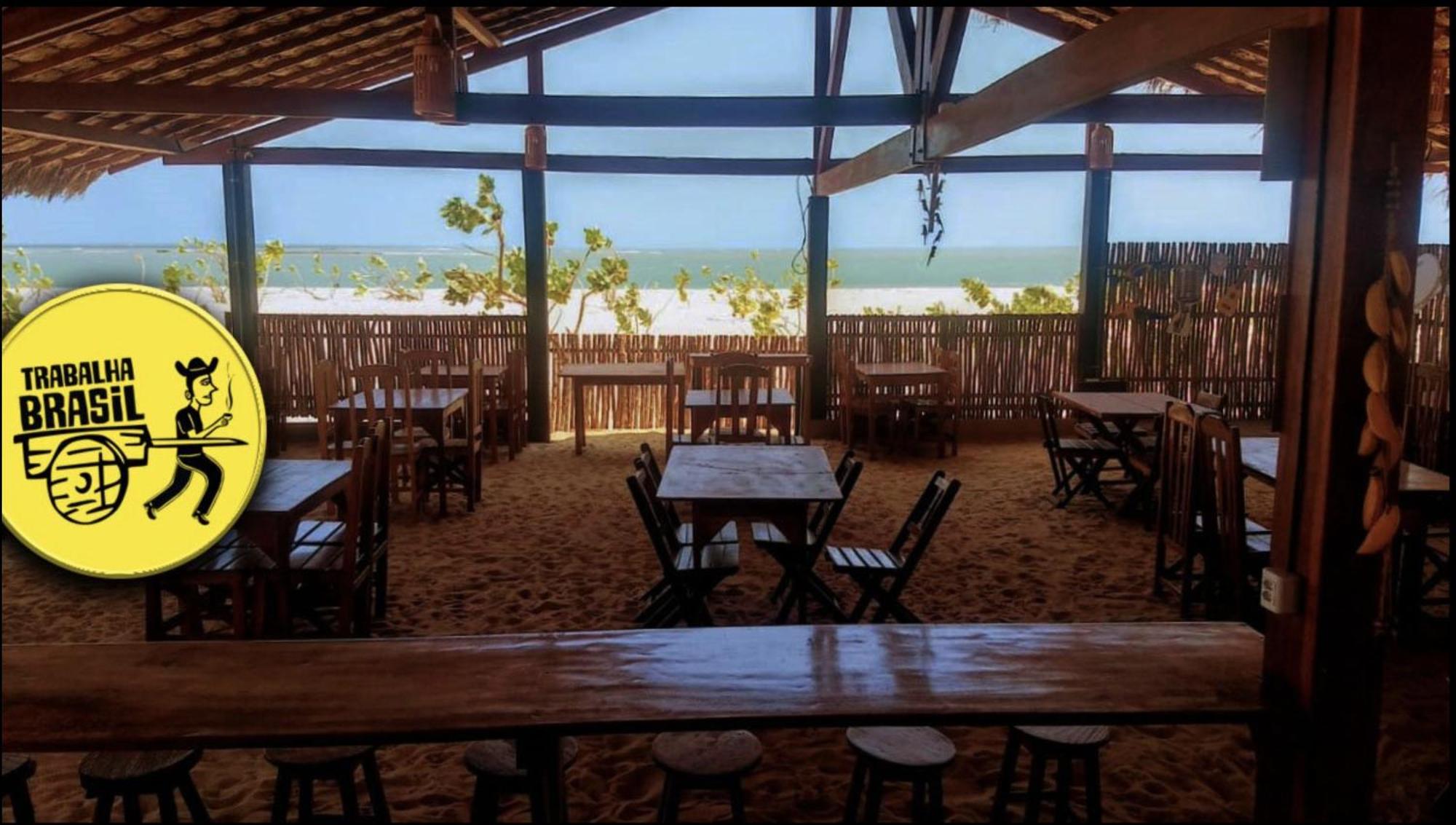 House - Loggia 3 - Com Cozinha - Na - Beachfront Apartment