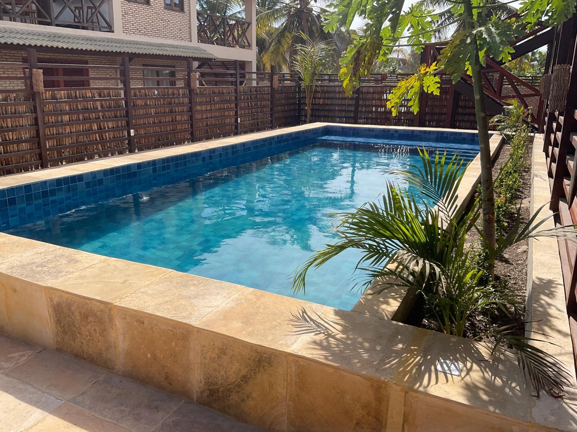 House - Loggia 3 - Com Cozinha - Na - Beachfront * Barra Grande (Piaui)