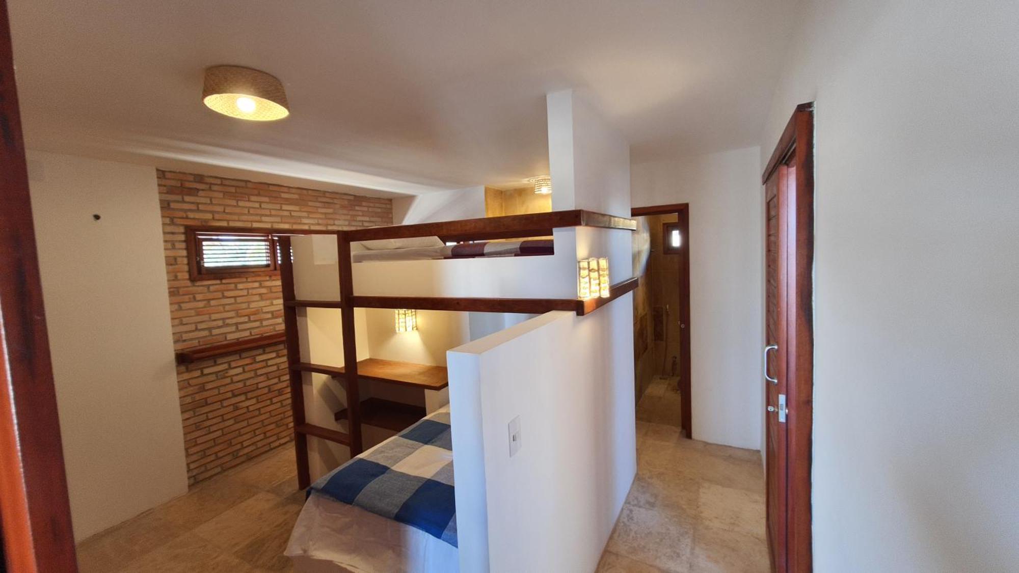 Apartment House - Loggia 3 - Com Cozinha - Na - Beachfront