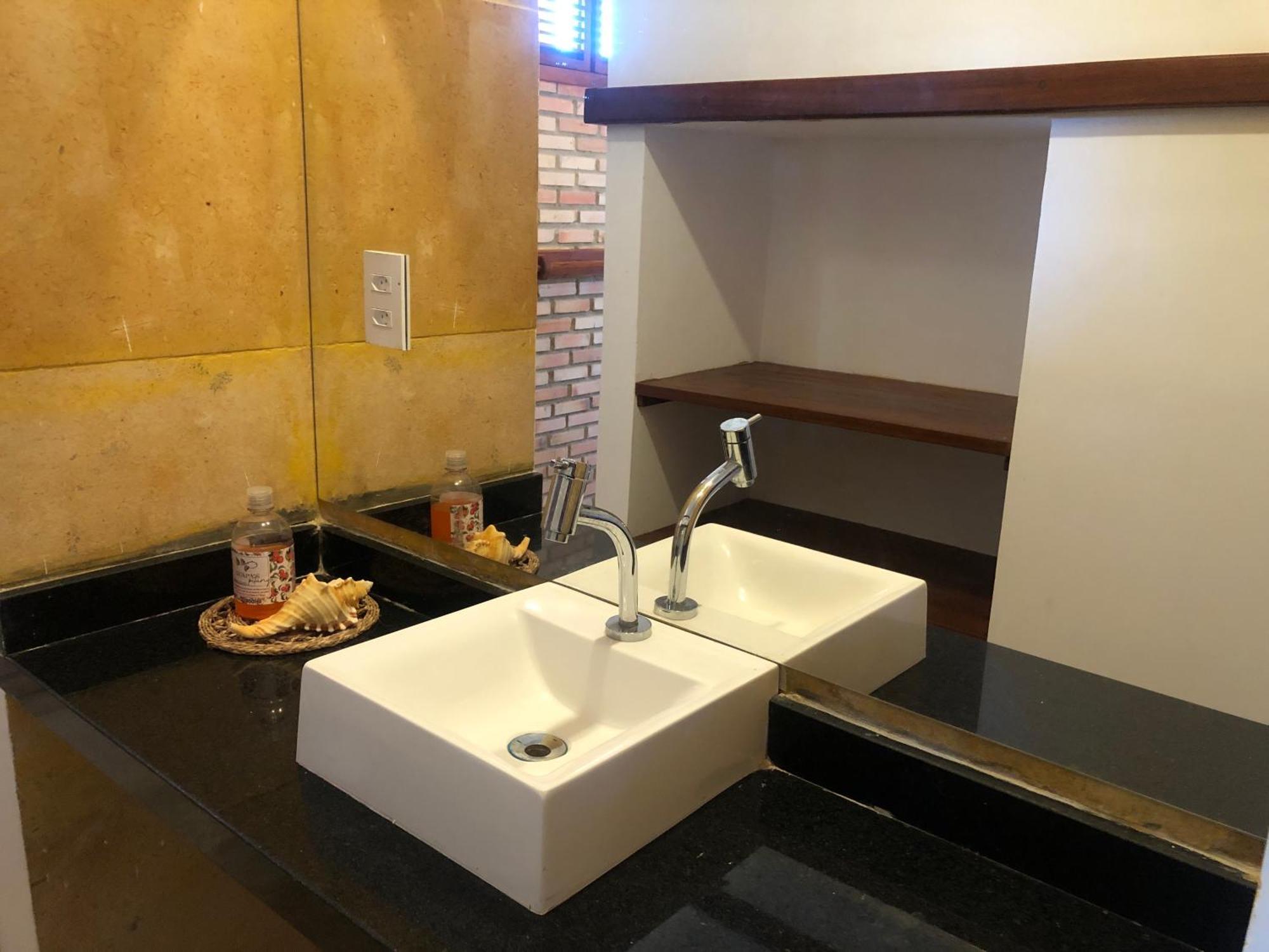 House - Loggia 3 - Com Cozinha - Na - Beachfront Apartment