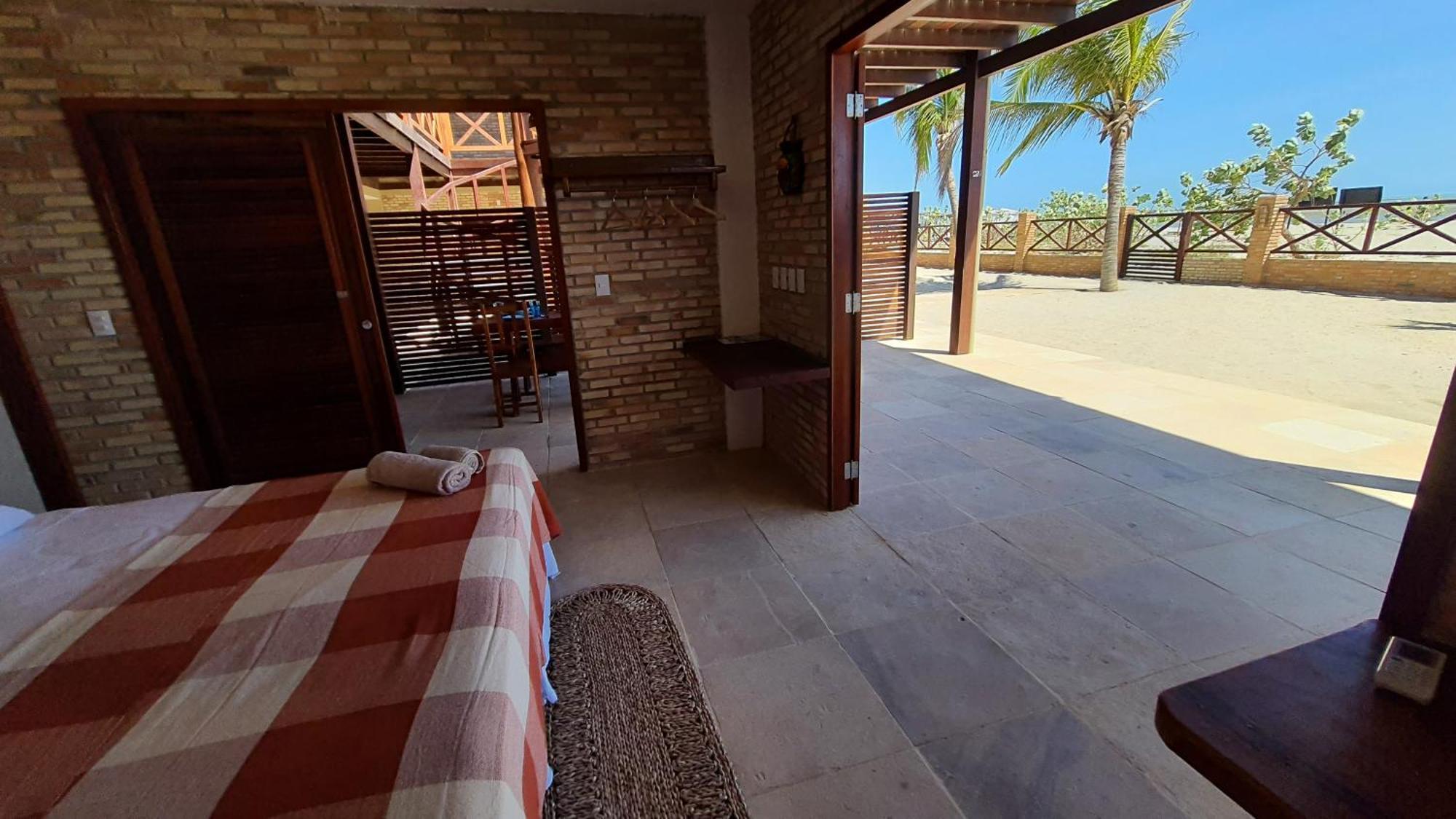 House - Loggia 3 - Com Cozinha - Na - Beachfront Apartment *